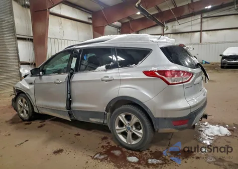 2013 Ford Escape Se from USA, damaged, VIN 1FMCU0G98DUD23230